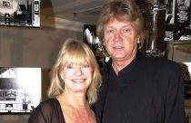 Britain Obit John Lodge