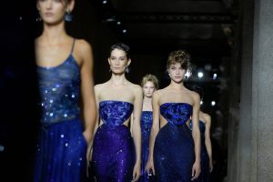 Italy Fashion Giorgio Armani S/S 2026
