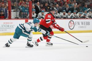 Sharks Devils Hockey