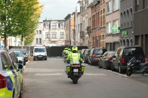 Belgium Attack Plot