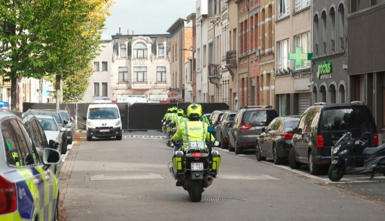 Belgium Attack Plot
