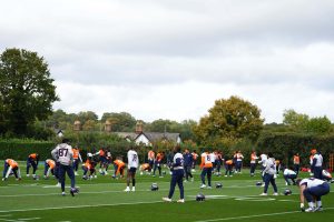Broncos Footballl