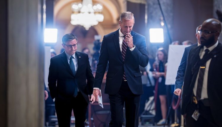 APTOPIX Government Shutdown