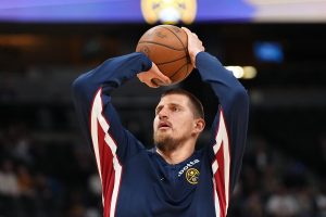 Bulls Nuggets Basketball