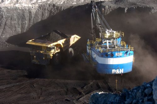 Trump-Coal