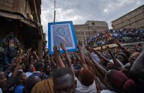 Kenya Obit Raila Odinga Photo Gallery