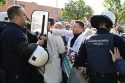 Greece Doctors Protest