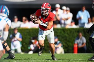 Mississippi Georgia Football