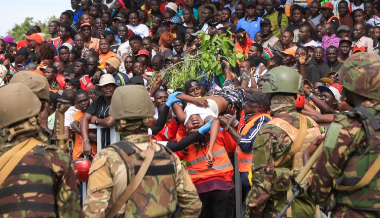 Kenya Obit Raila Odinga