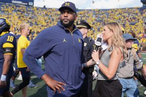 Wisconsin Michigan Football