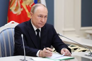 Russia Nuclear Drills