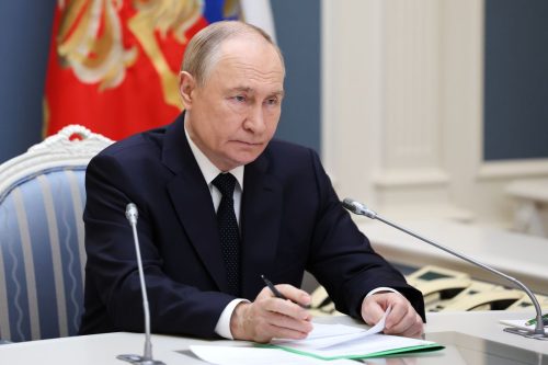 Russia Nuclear Drills