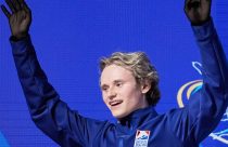 Grand Prix de France Figure Skating