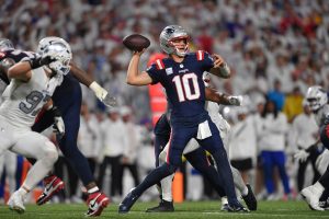 Patriots Bills Football