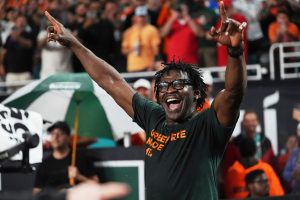 Miami Irvin Football