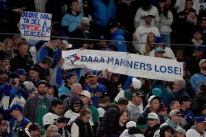 ALCS Blue Jays Mariners Baseball
