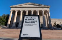 Government Shutdown Federal Workers