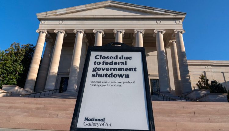 Government Shutdown Federal Workers