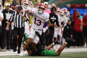 Indiana Oregon Football