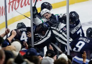 Stars Jets Hockey