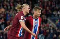 Norway Israel WCup Soccer