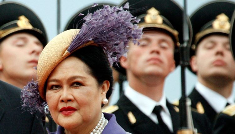 Thailand Obit-Queen Mother