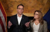Pennsylvania Governor Arson