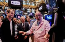 Financial Markets Wall Street Klarna IPO