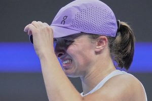 China Open Tennis