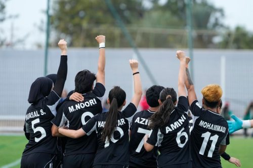 Afghanistan Women's Refugee Team