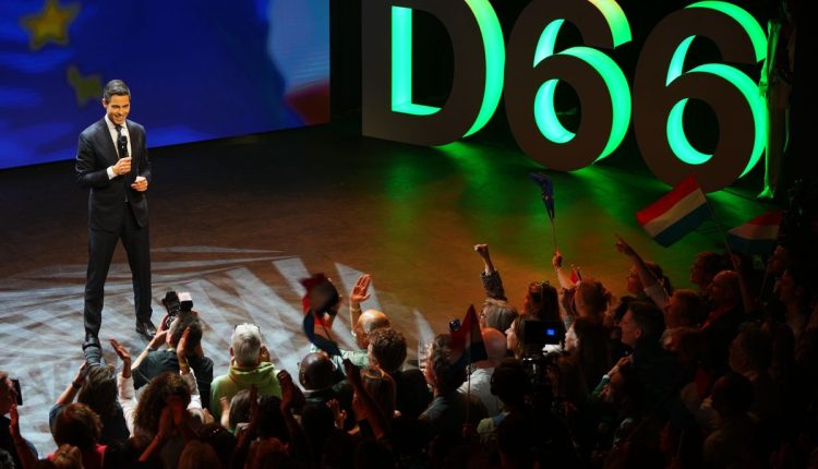 Netherlands Election