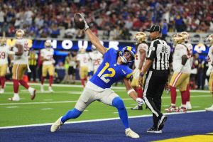 49ers Rams Football