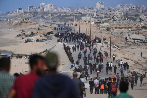 Israel Palestinians Gaza