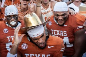 Texas Oklahoma Football
