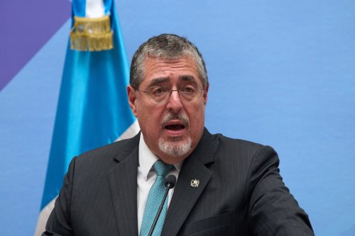 Guatemala Prison Escape