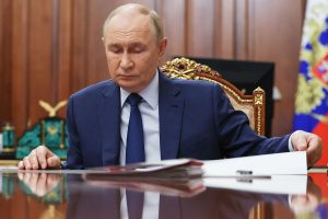 Russia Putin