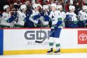 Canucks Capitals Hockey