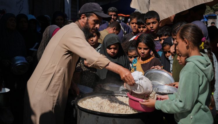 Israel Palestinians Gaza