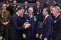 Belgium NATO Defense Ministers