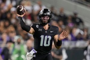 Colorado TCU Football