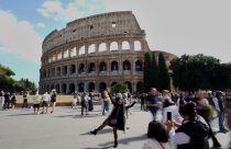Italy Colosseum Director
