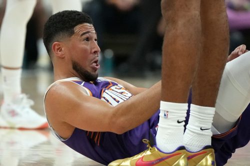 Kings Suns Basketball