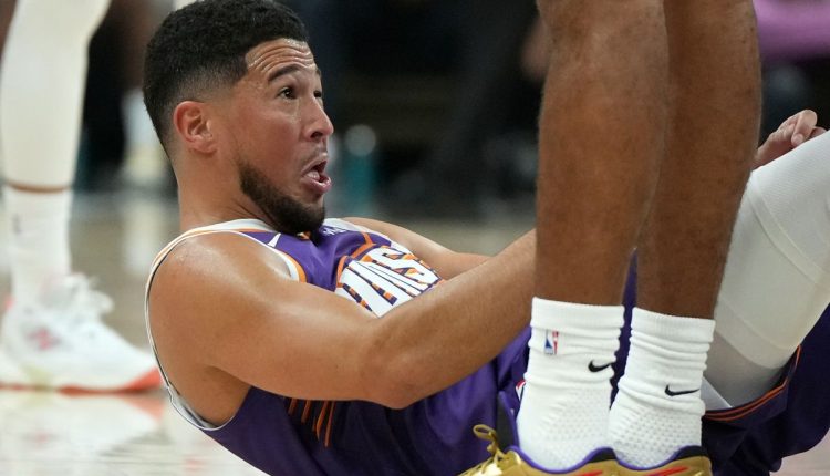 Kings Suns Basketball