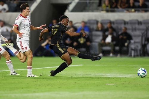 Toronto LAFC Soccer