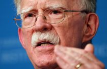 John Bolton Harvard