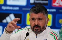 Italy Israel WCup Soccer