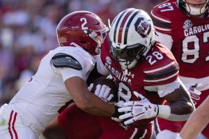 Alabama South Carolina Football