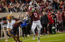 California Virginia Tech Football
