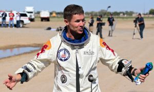 Italy World Record Skydiver Death