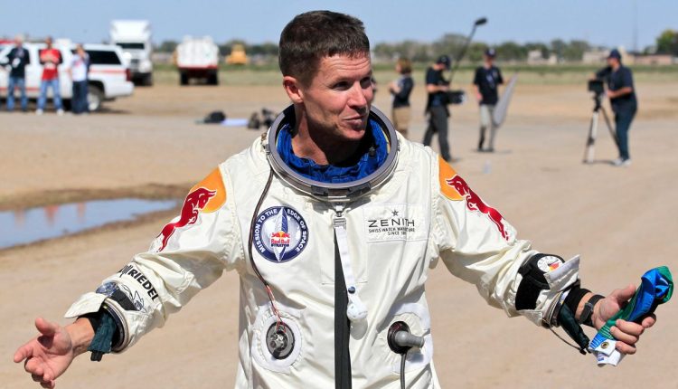Italy World Record Skydiver Death